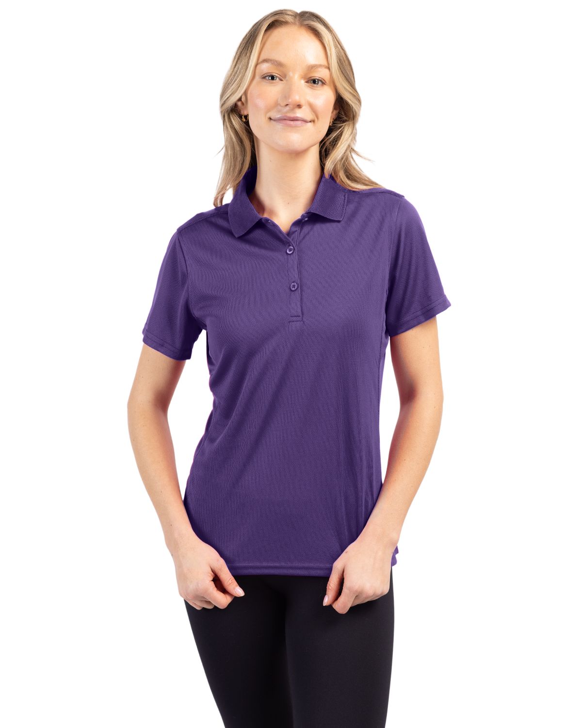 Clique Ice Pique Tech Womens Polo 78