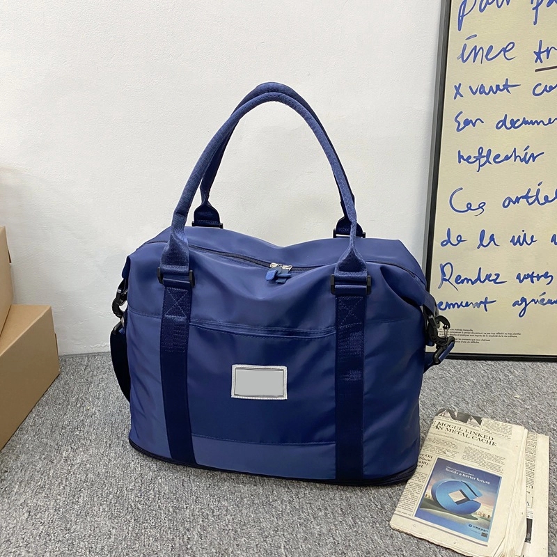 Travel Sports Tote Handbag & Overnight Weekender Duffel Bag 7