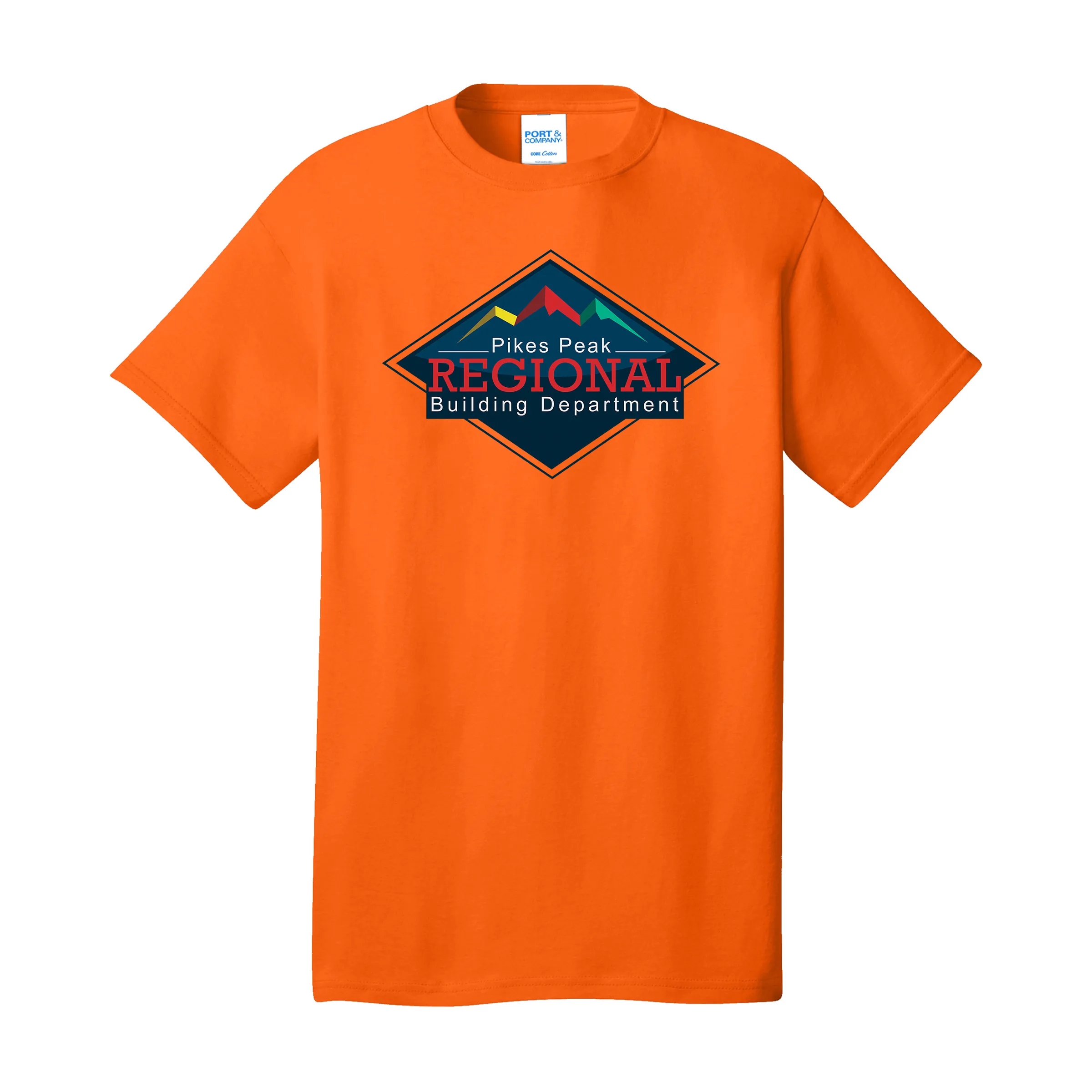 Port & Company - Core Cotton Tee 192
