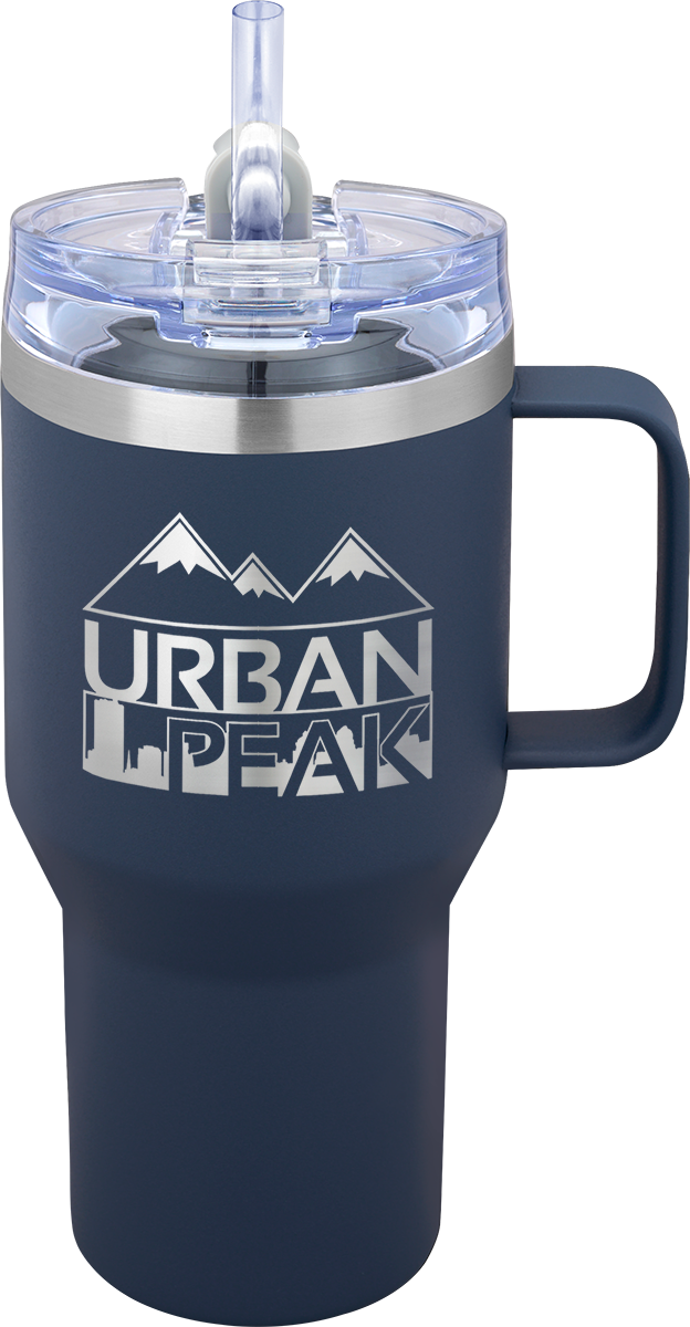 30 oz Urban Peak® Apex Ridge Vacuum Travel Mug 25