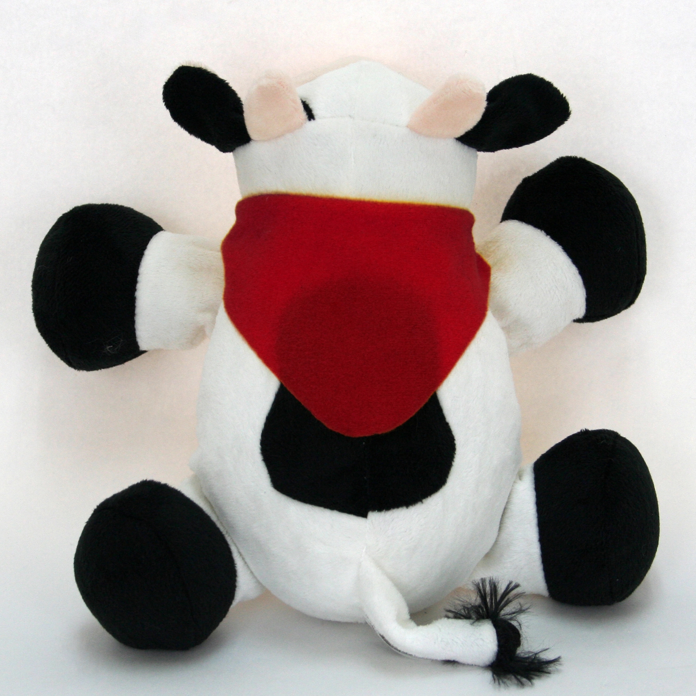 9" Laying Down Cow 7