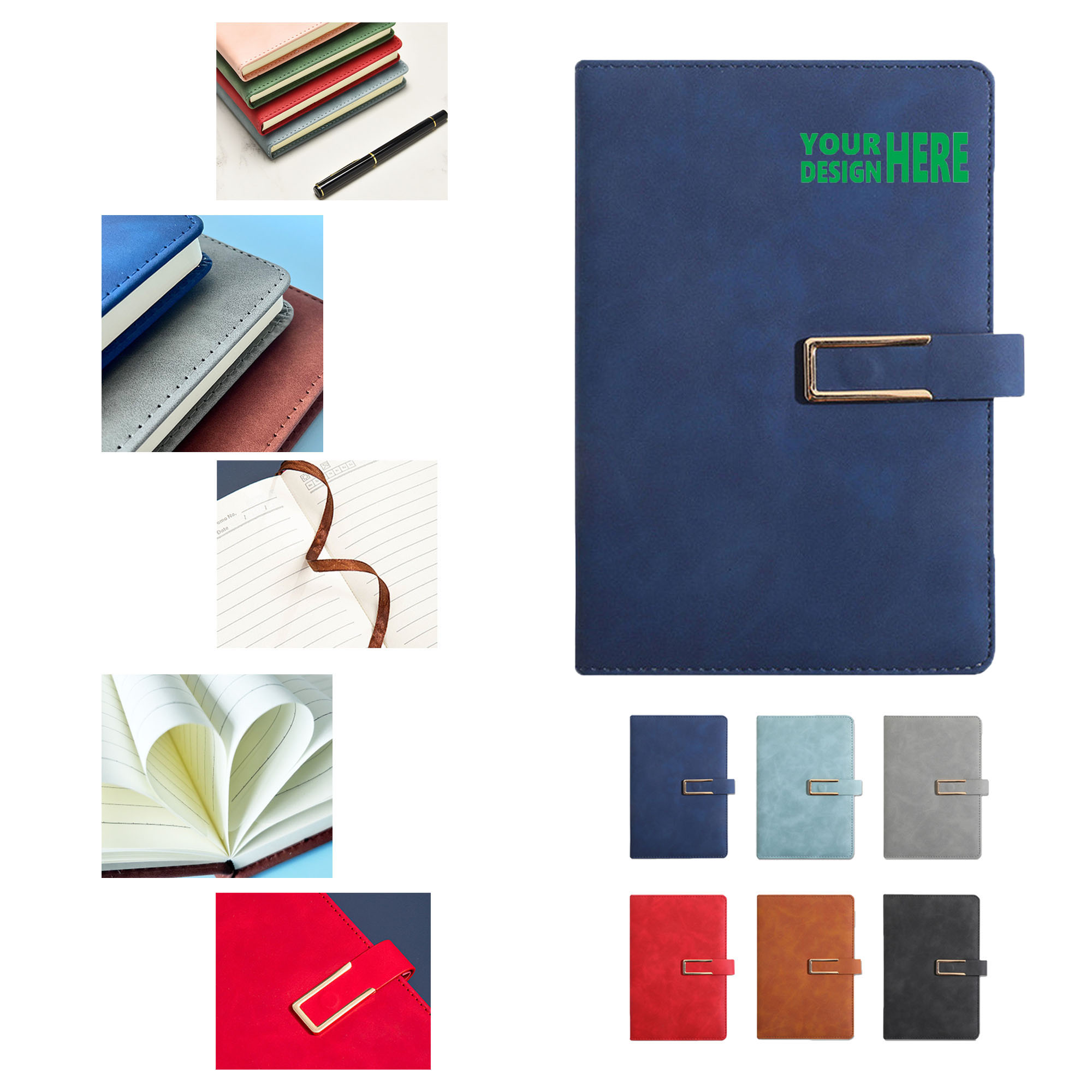 Professional Executive Notebook 2