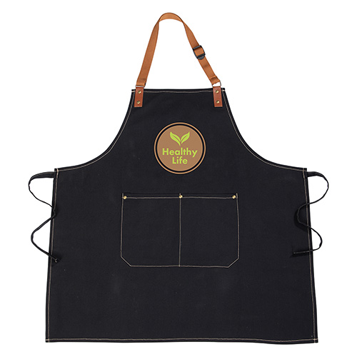 Pitmaster Recycled Cotton Apron 5