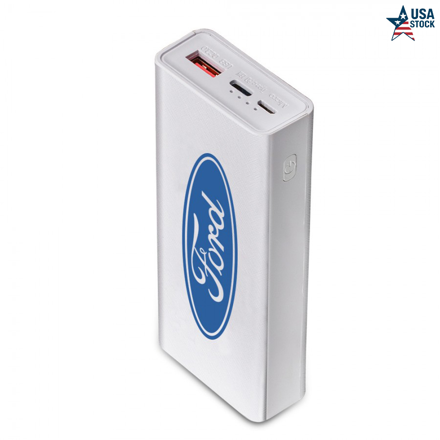 Quick Charge, Compact 10000mAh Powerbank 1