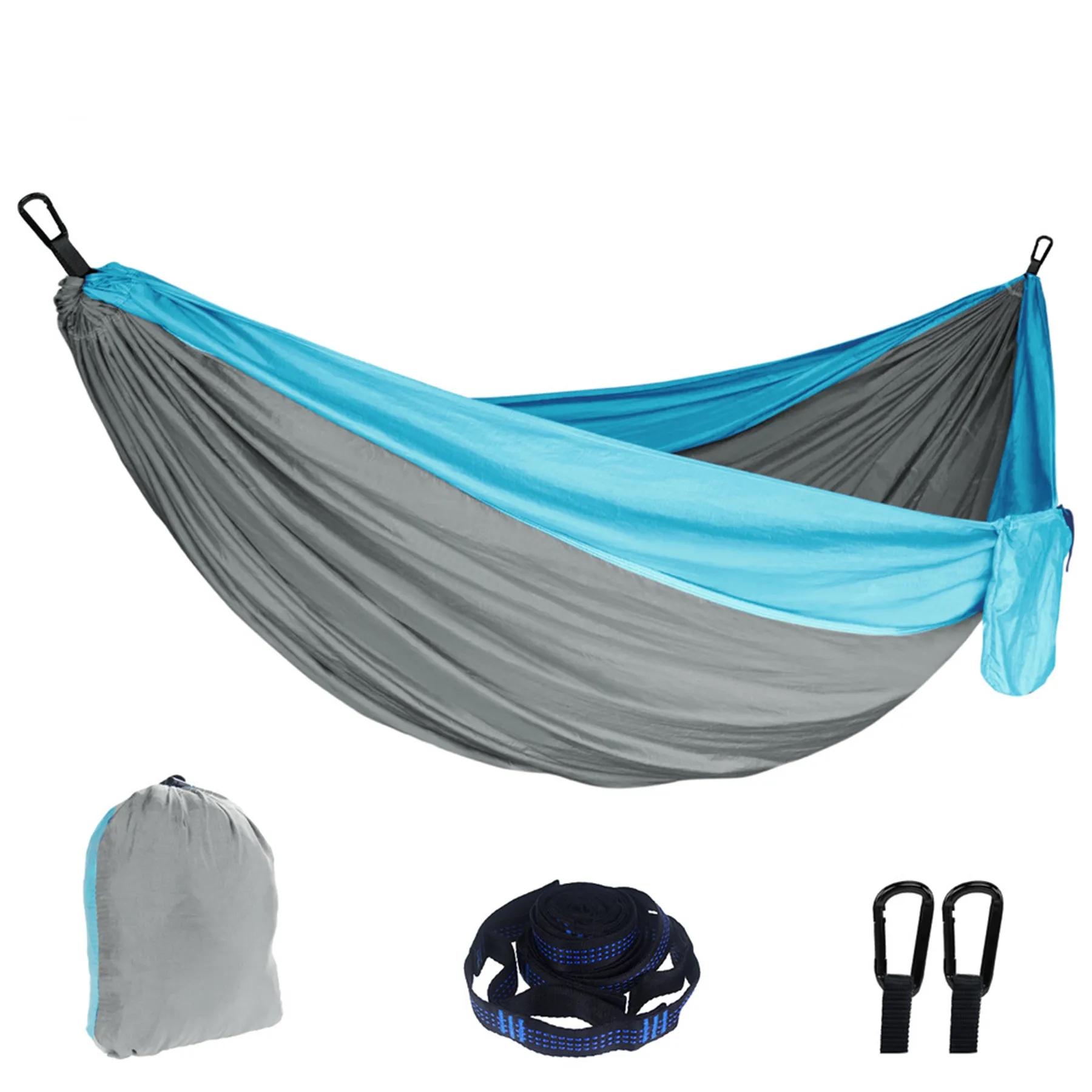 Portable Camping Hammock With Pouch 10
