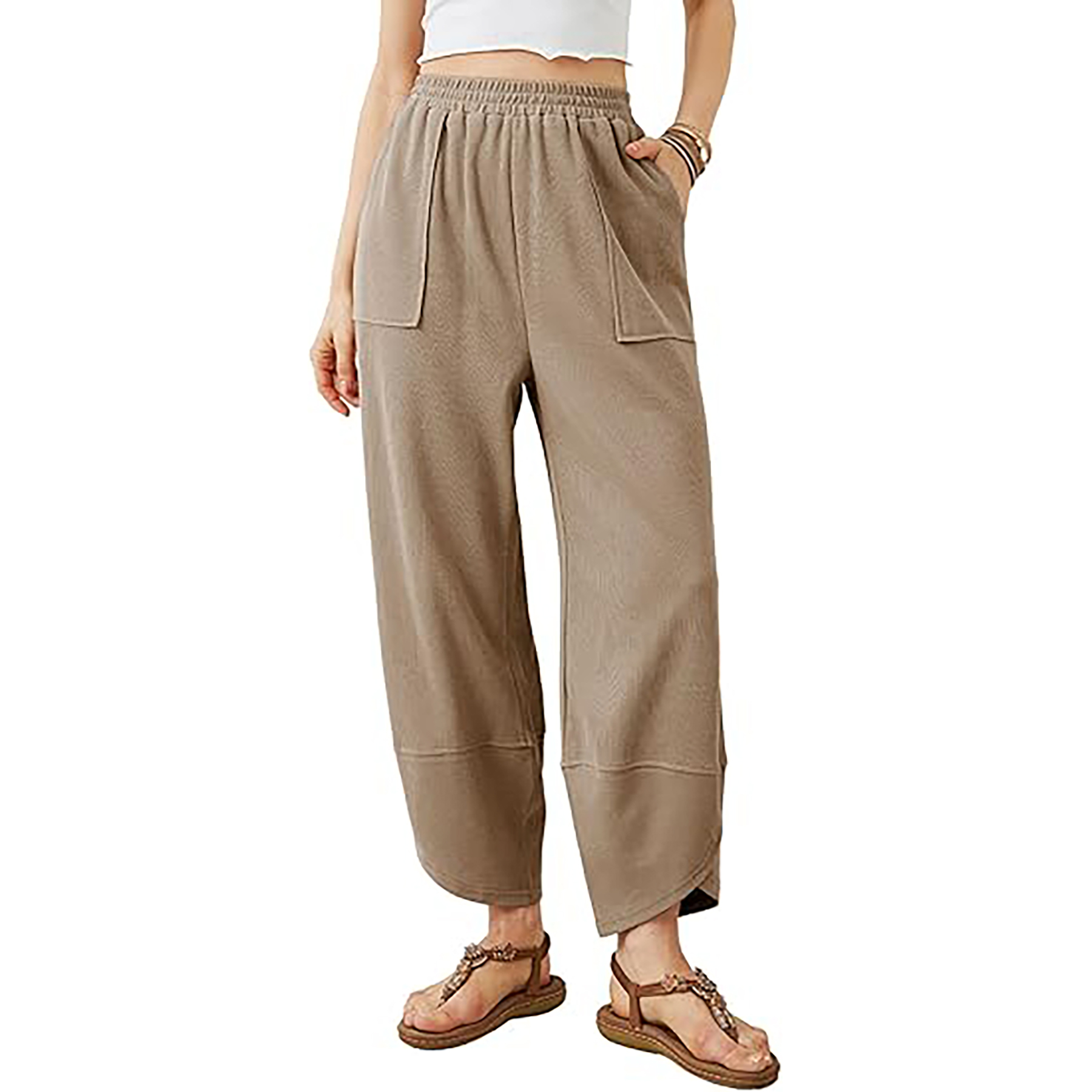 Women's Sweatpants with Pockets 6