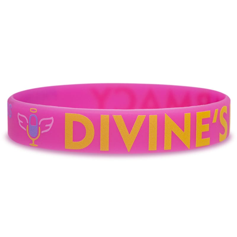 Full Color Printed Wristbands 4