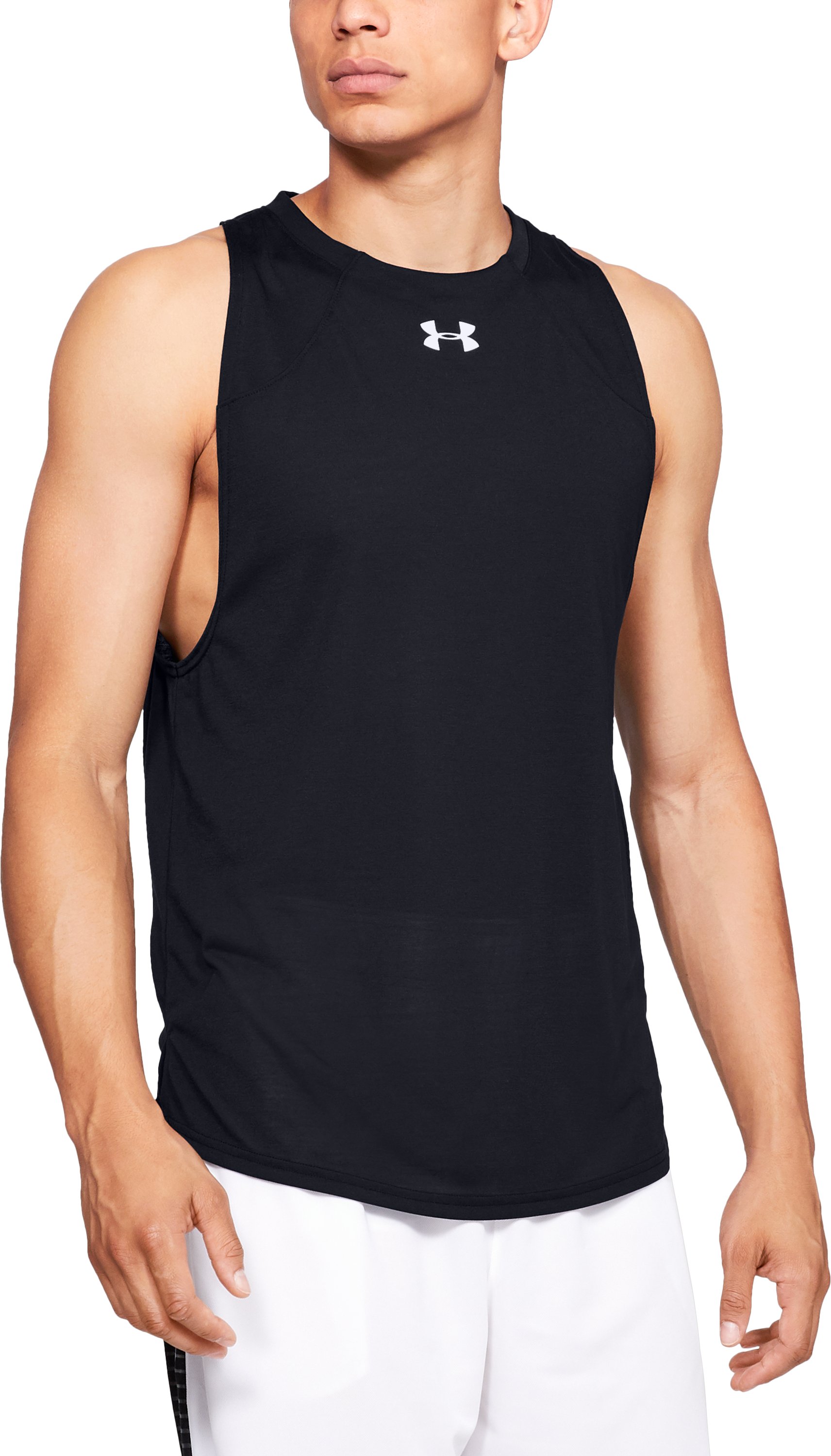 UA Baseline Performance Men's Tank 2