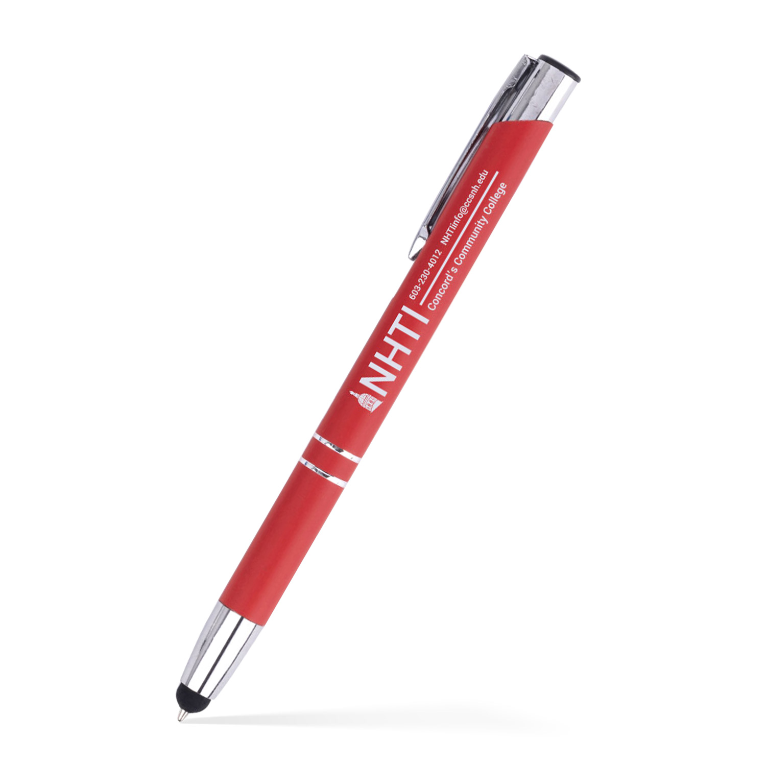 Monica Stylus Click Metal Pen (CLOSEOUT) 22