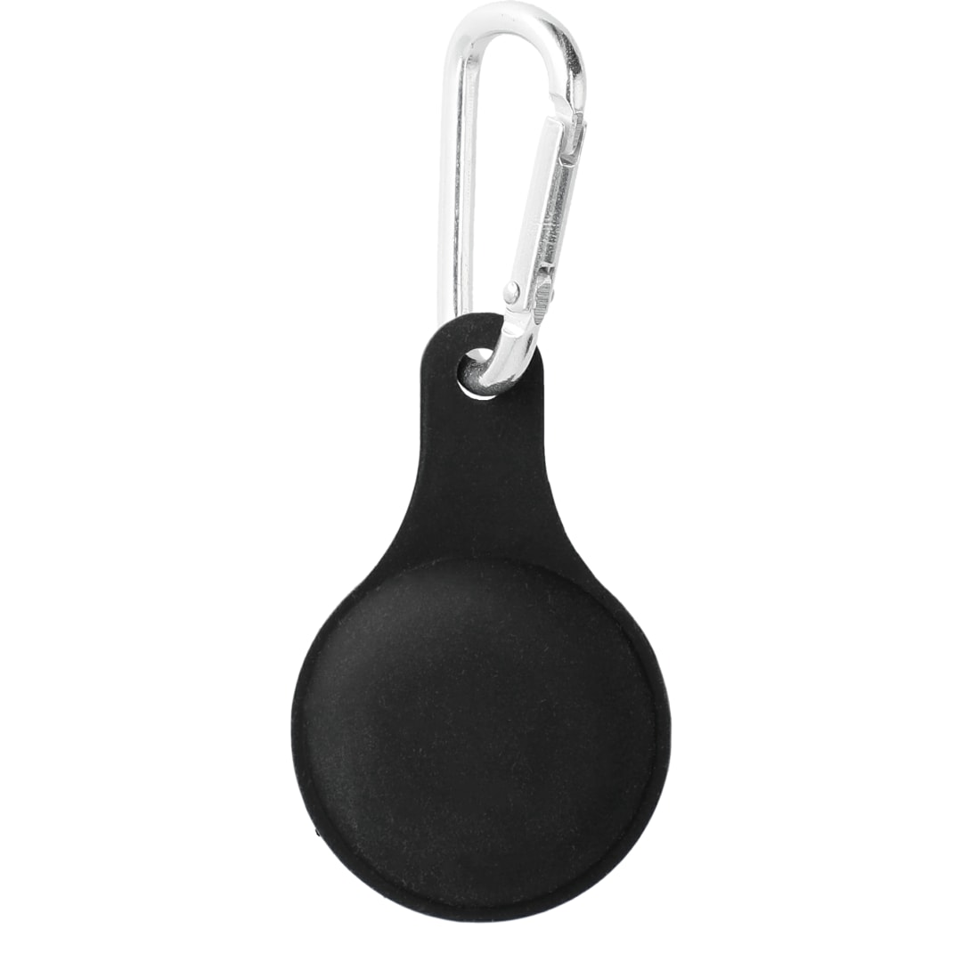AirTag Silicone Case and Carabineer 23