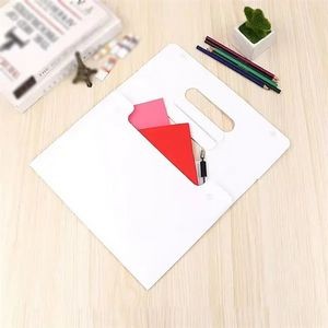 Multi-funcation Durable Waterproof Portable File Folder 11