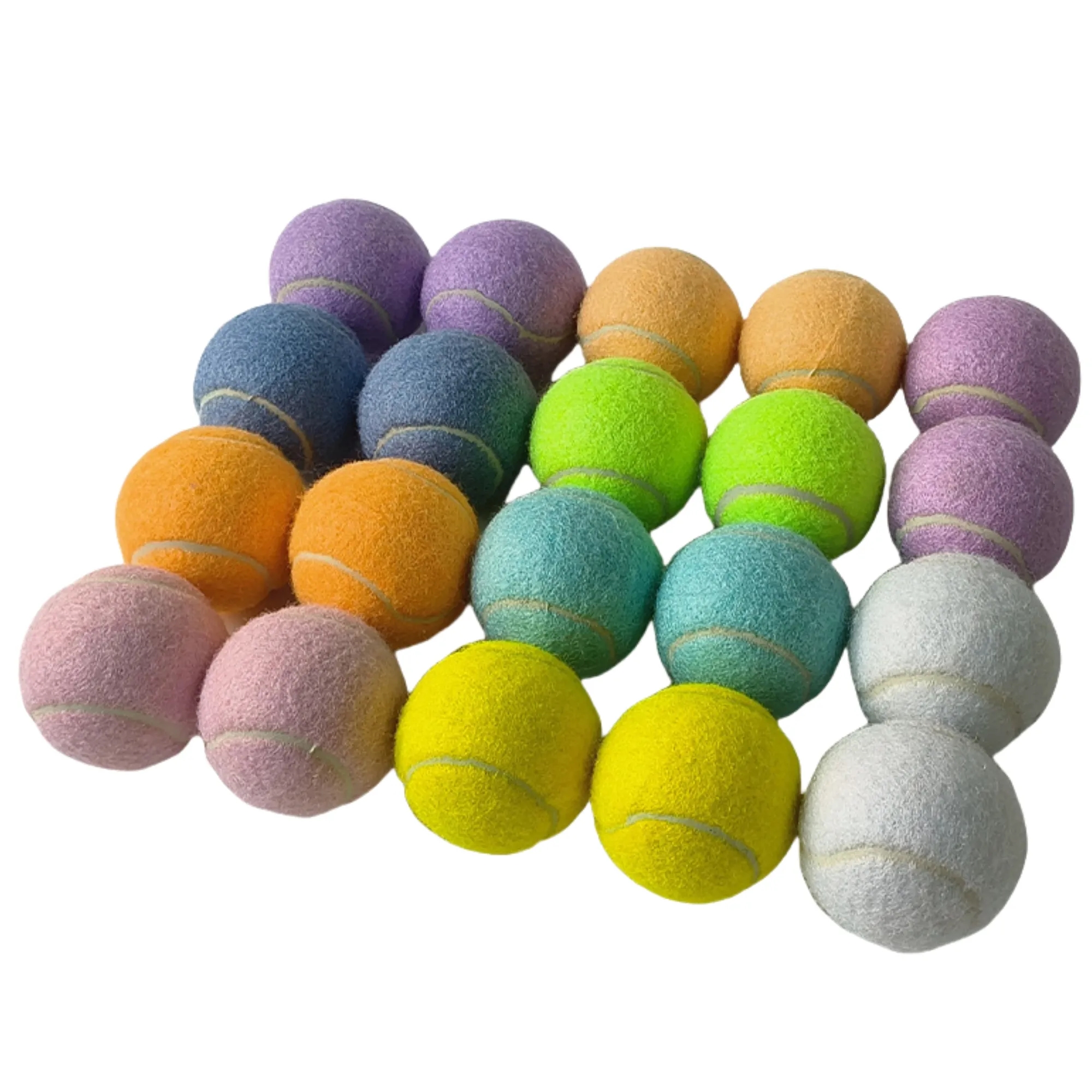 Colorful 803 Training Tennis 6