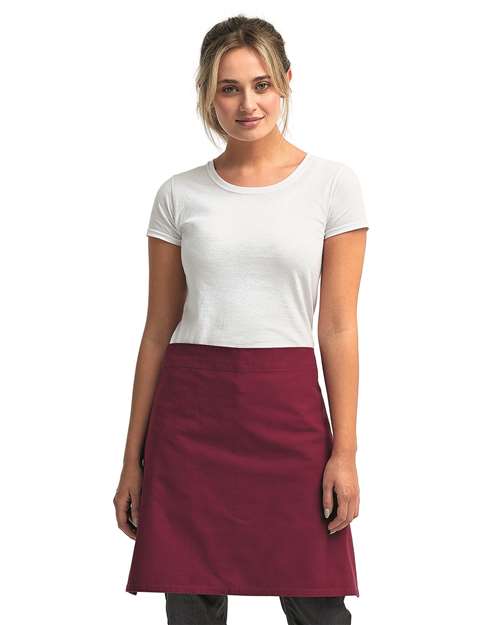 Calibre Heavy Cotton Canvas Waist Apron - RP131 43