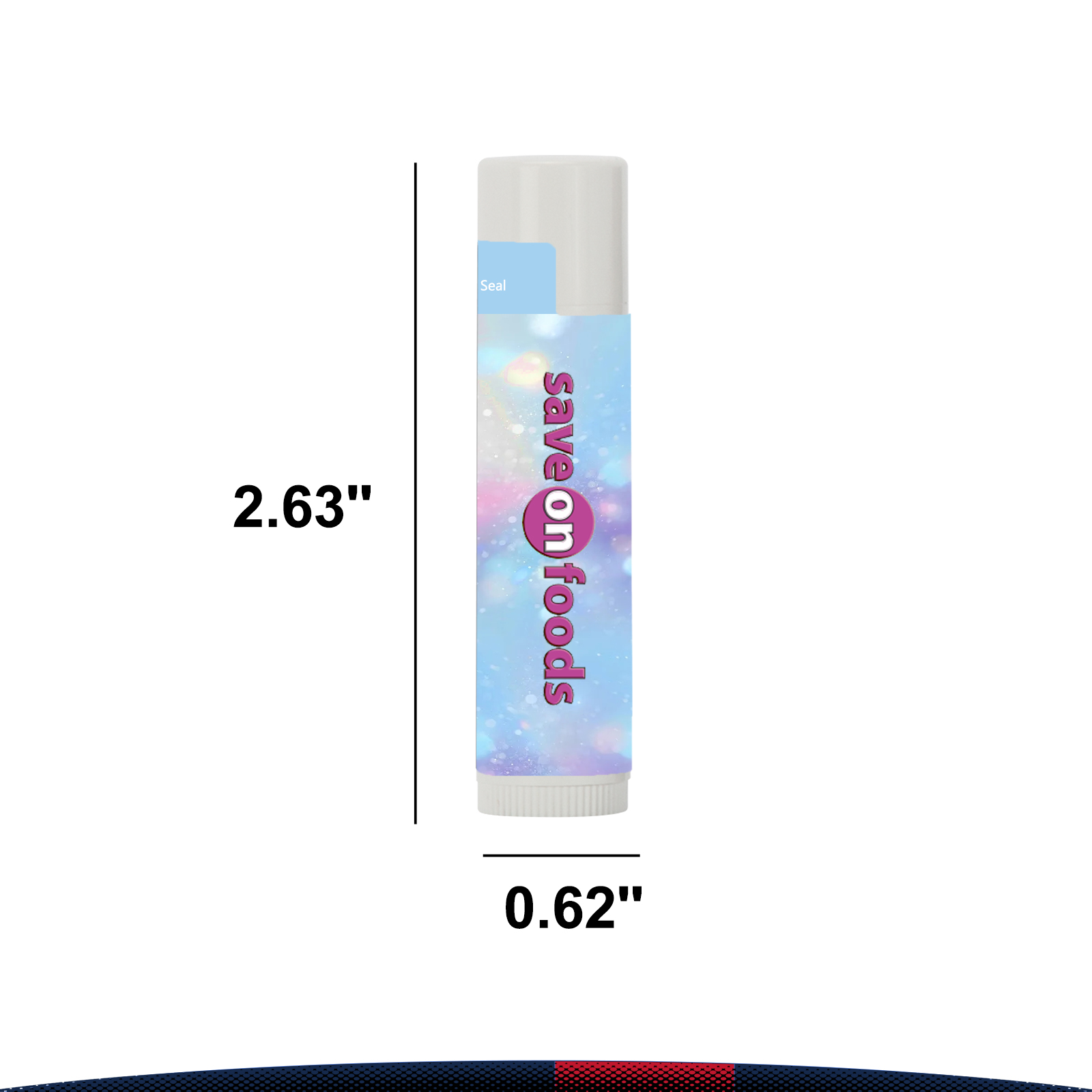 Kissel SPF 15 Lip Balm 4-Pack in Kraft Window Box 2