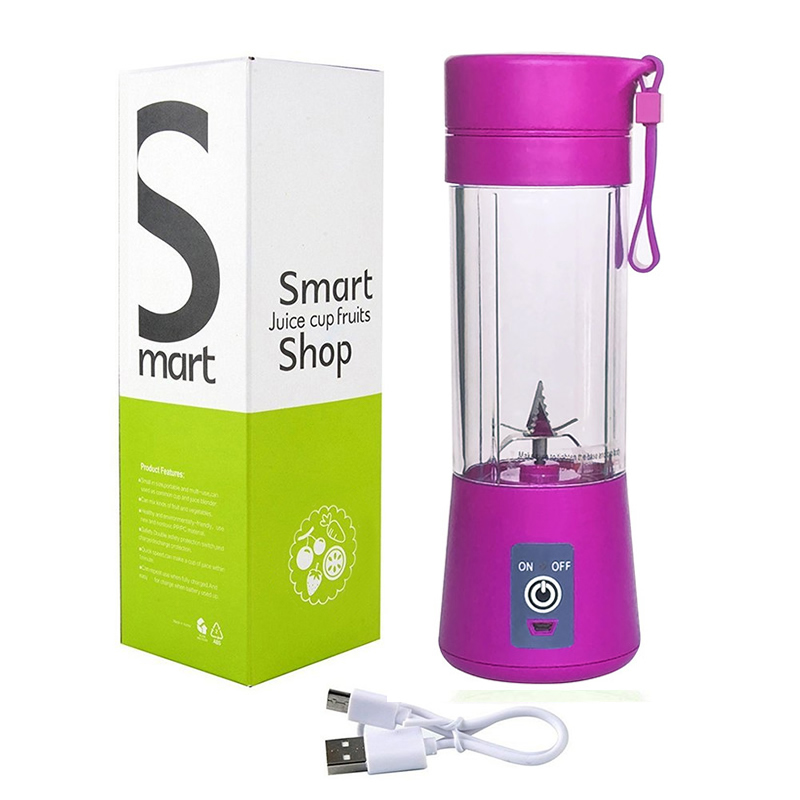 PowerPro Portable Blender 380ML/13oz 12