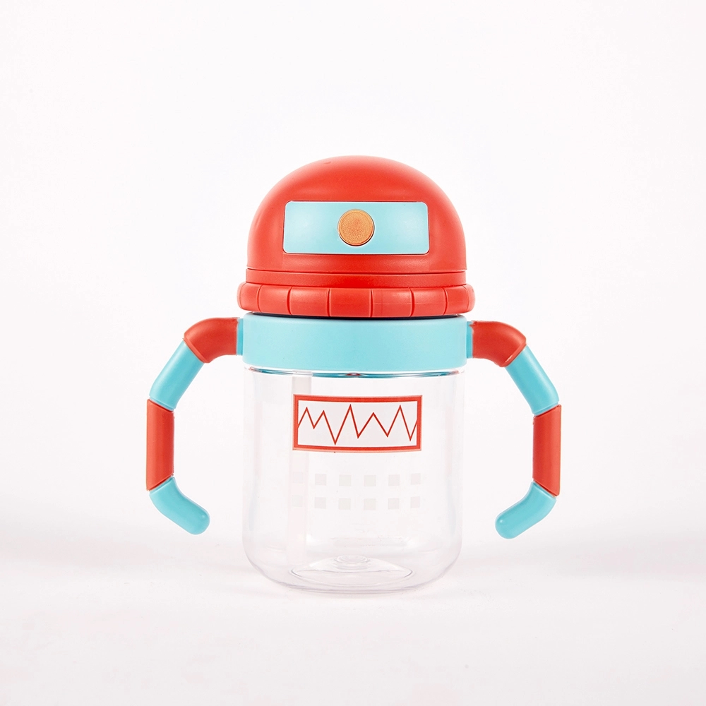 Mat-Robert 12oz Kids Water Bottle 5