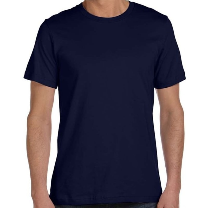 Bella Unisex Premium Jersey Short-Sleeve T-Shirt 13