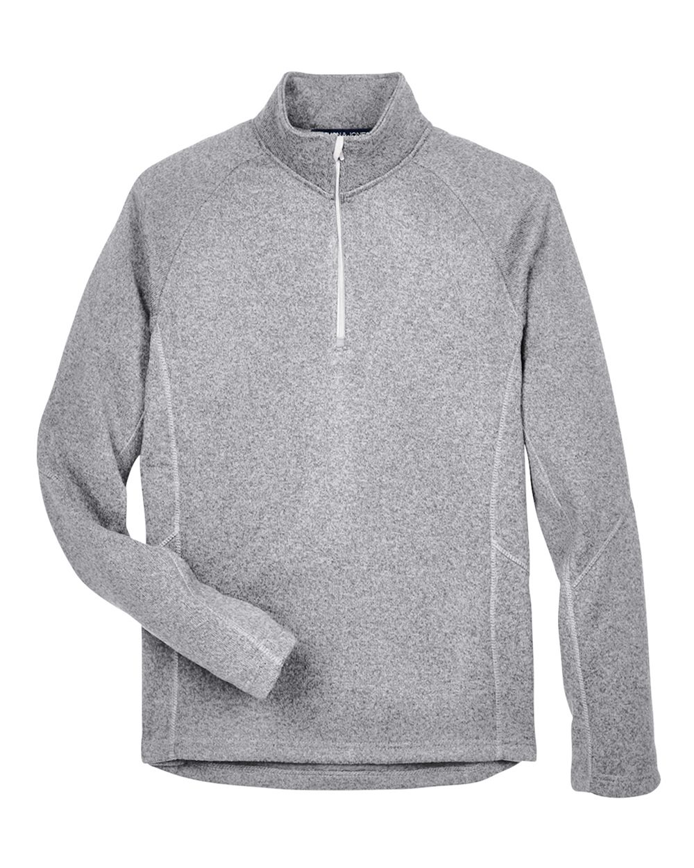 Unisex Bristol Sweater Fleece Quarter-Zip Pullover - DG792 26