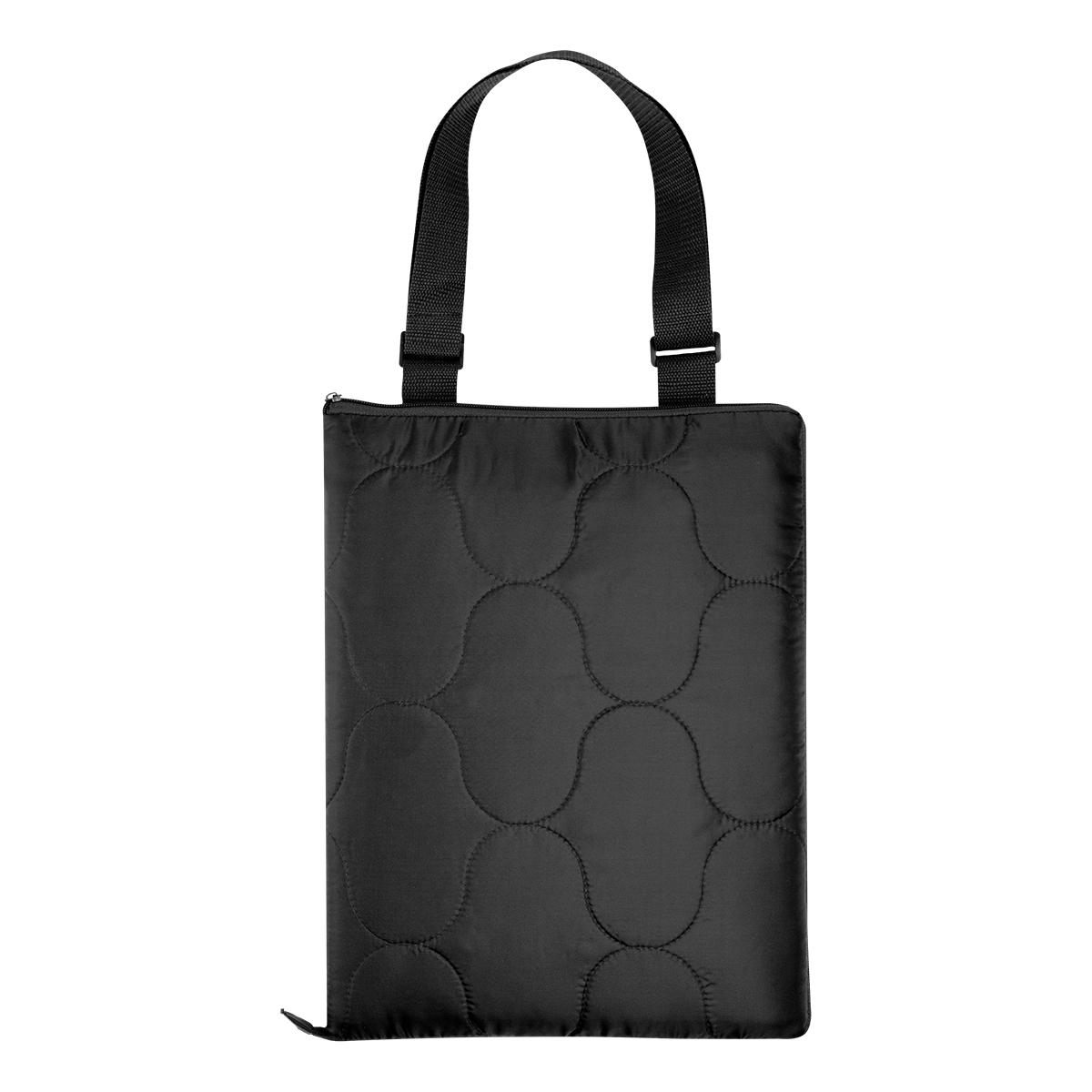 rPET Foldaway Blanket 3