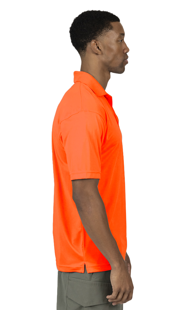 Men's Titan Value Wicking Short-Sleeve Polo 95