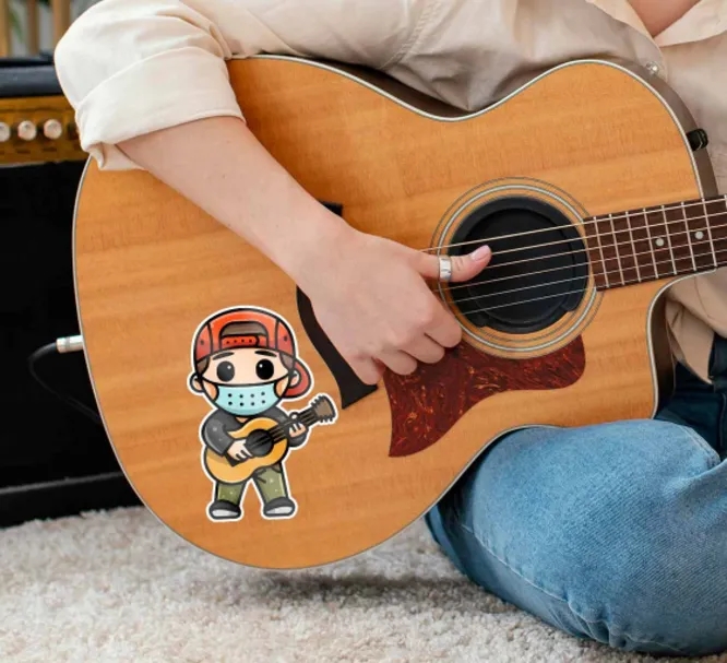 Custom Sheet Stickers 2