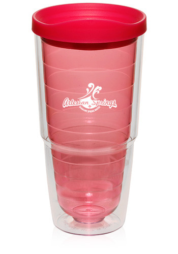 24 oz. Double Wall Orbit Acrylic Tumblers 4