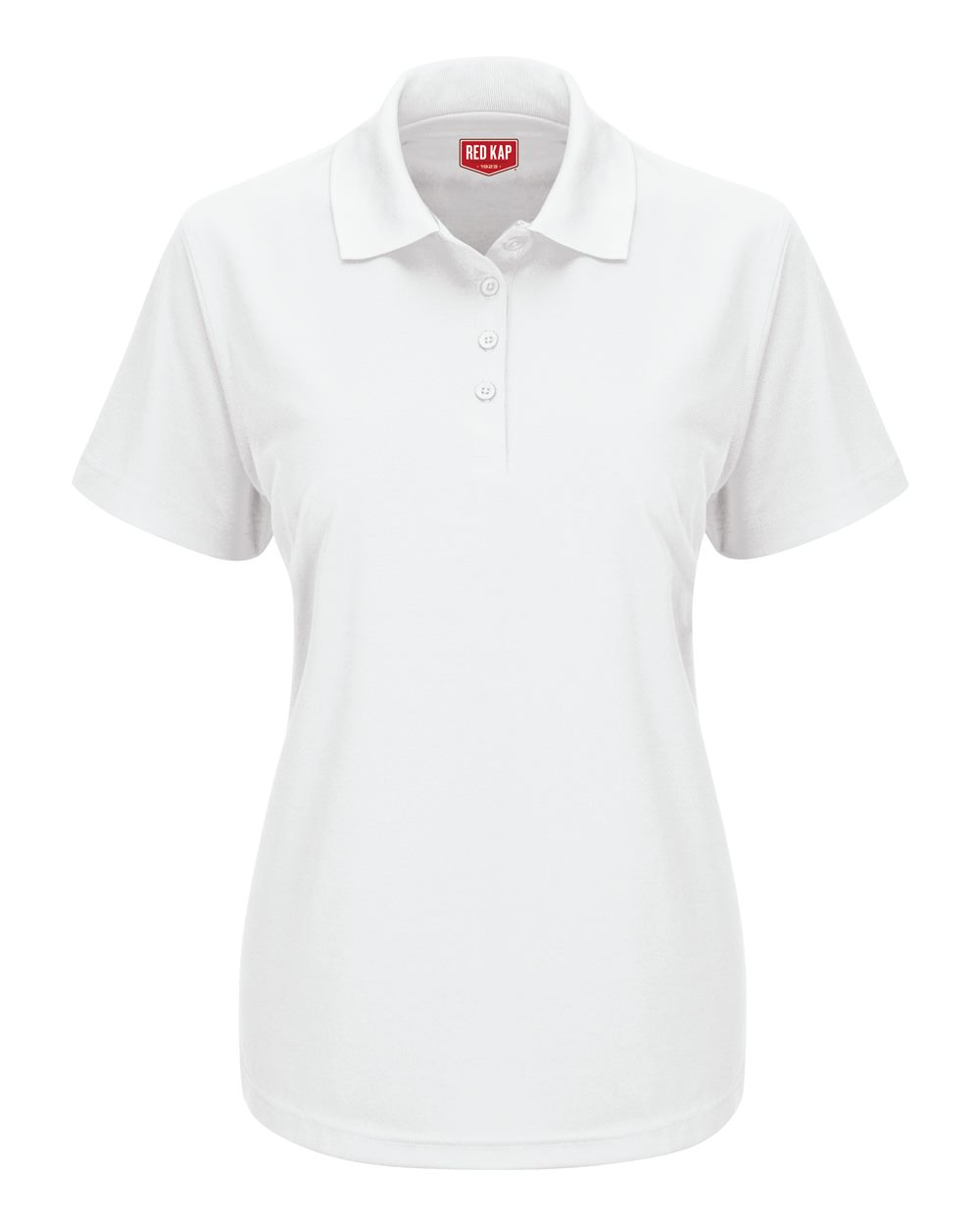 Women's Performance Knit Pocketless Core Polo - SK97 32