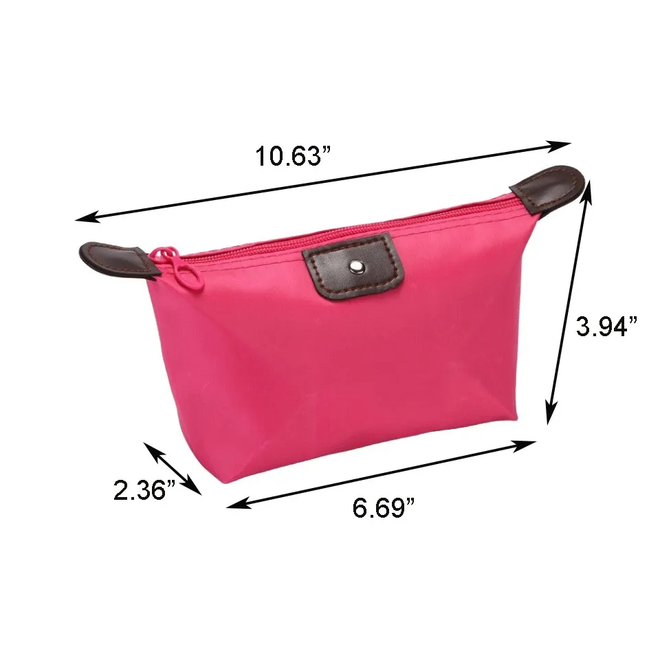 Portable Cosmetic Bag 2