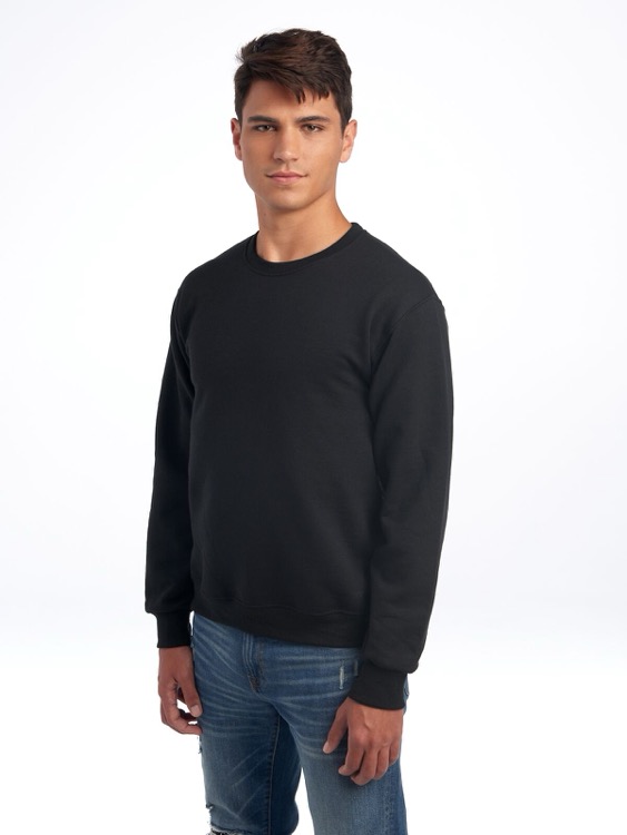JERZEES Super Sweats® NuBlend® Unisex Sweatshirt 7