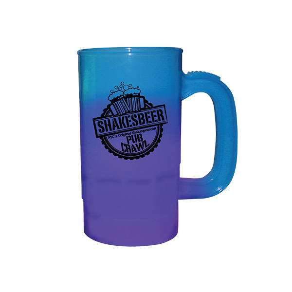 Mood™ 14 oz. Beer Stein 6