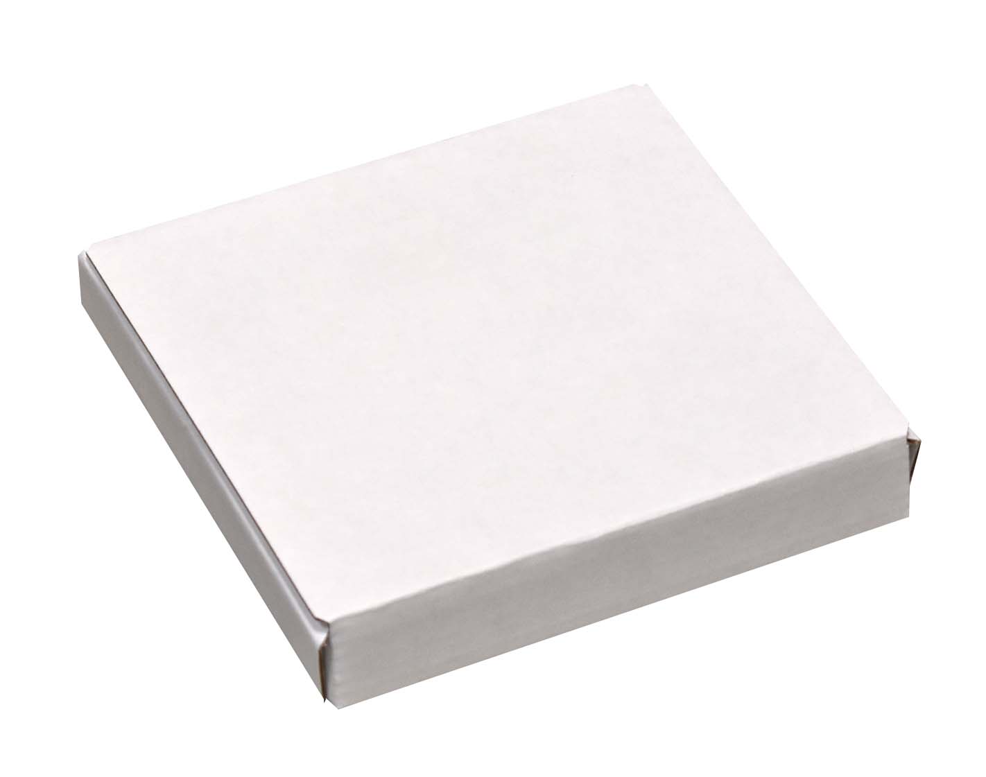 5 3/4" X 5 1/4" X 1" - E-Flute Outside Tuck Box 1
