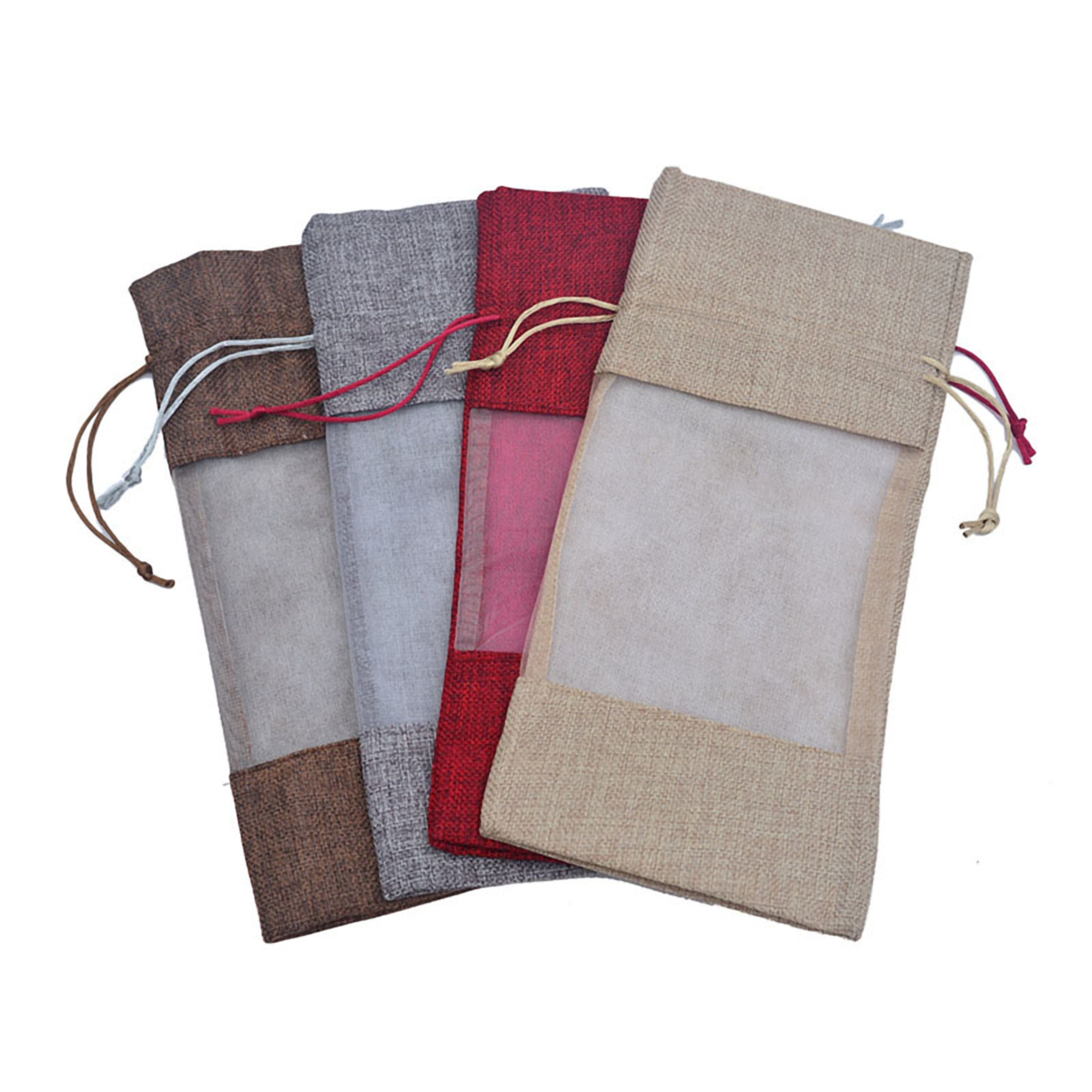 Wine Bottle Gift Bag 5