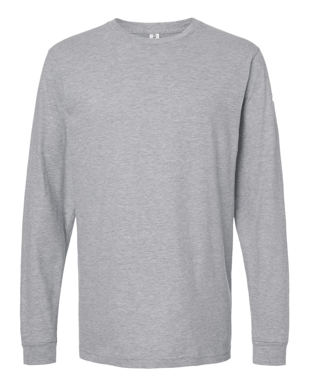 Unisex Fine Jersey Long Sleeve T-Shirt - 202LS 67