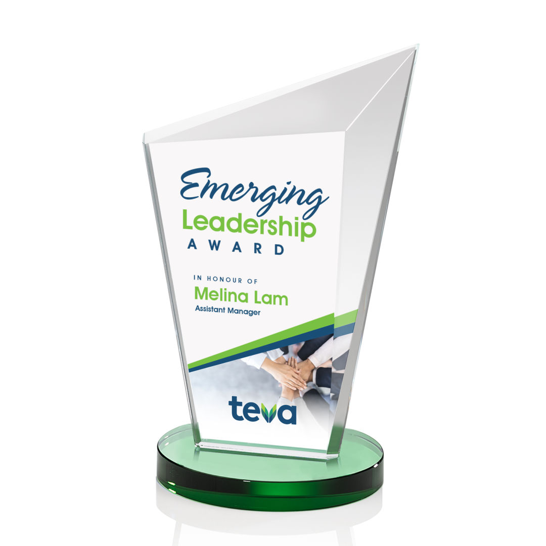 Wiltshire VividPrint™ Award - Green 3
