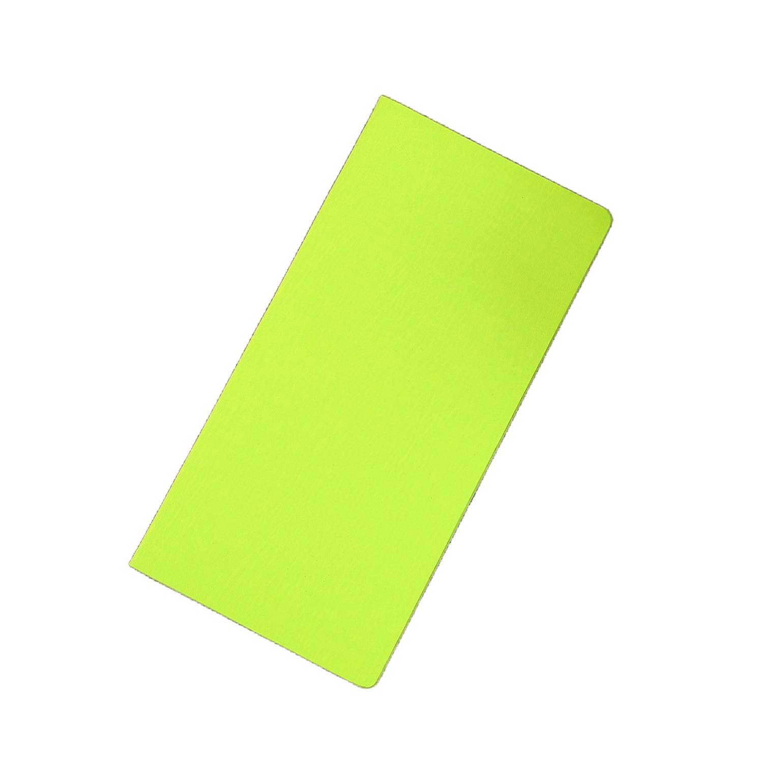 Kraft Notebook Sticky Notes Set Office Stationery 5
