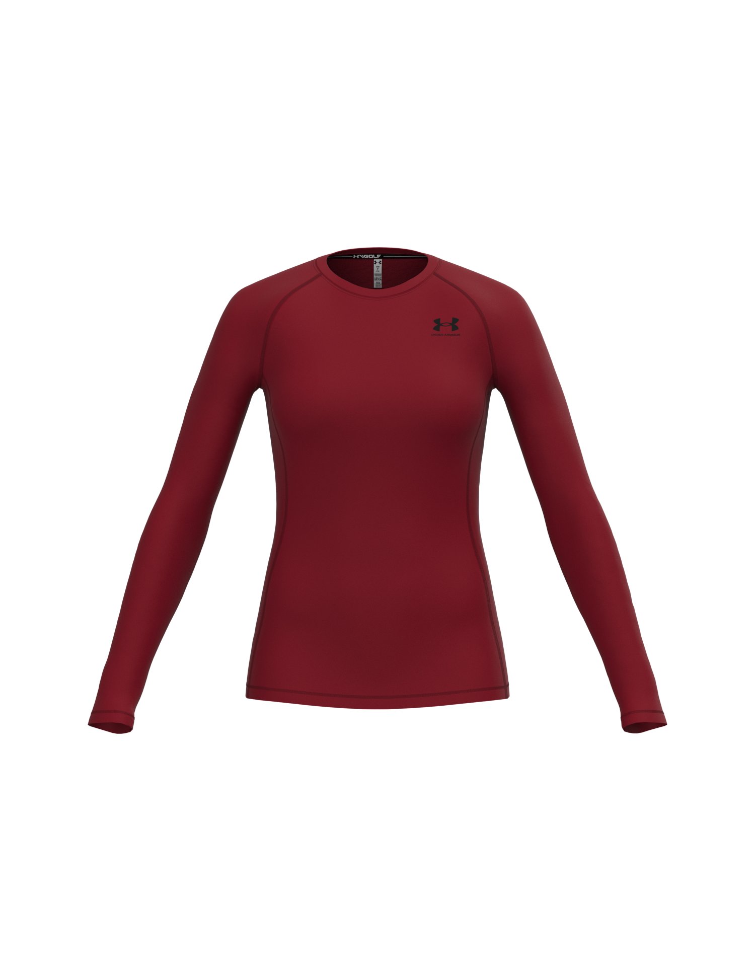 Women's UA Iso-Chill Team Solid Long Sleeve 9