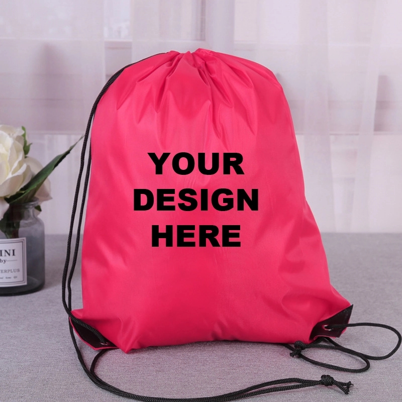 Custom Cinch Up Backpacks 7