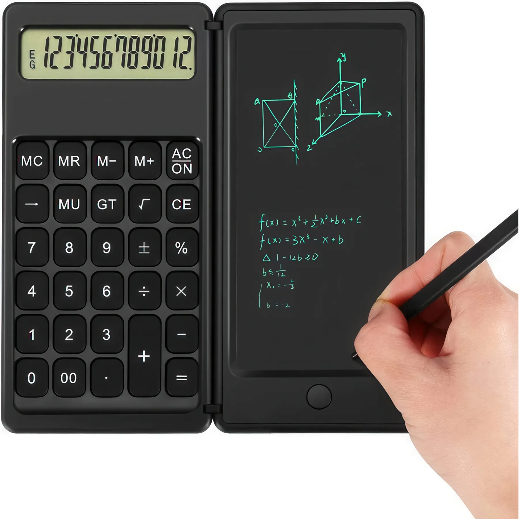 Calculator With Notepad 5
