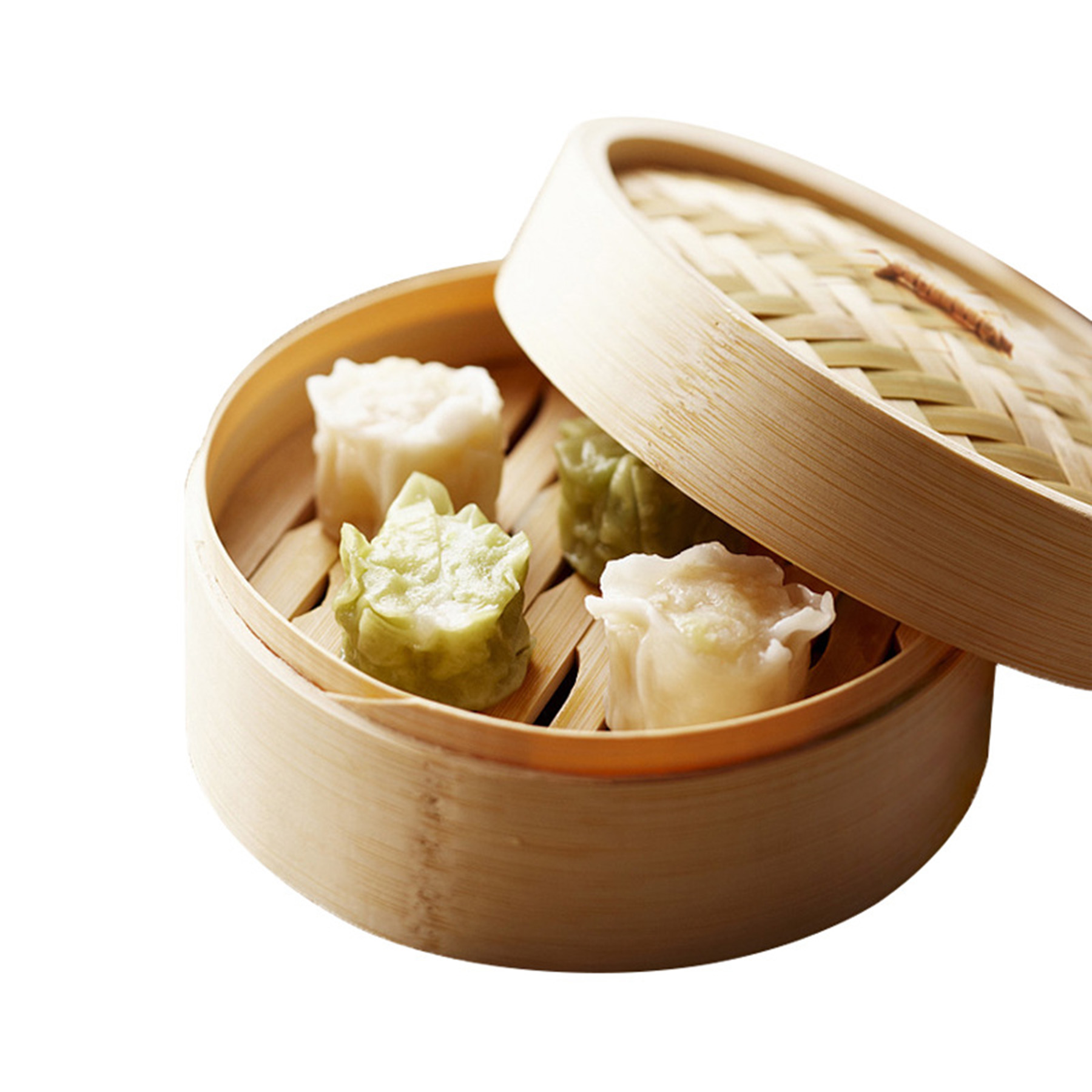 Bamboo Steamer 4