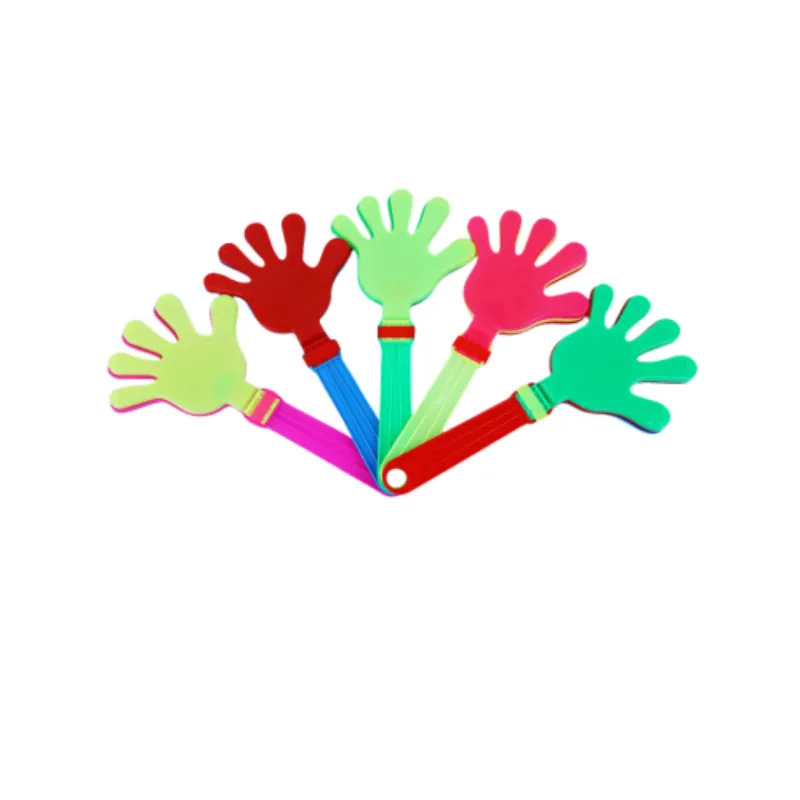 Plastic Hand Clapper 4