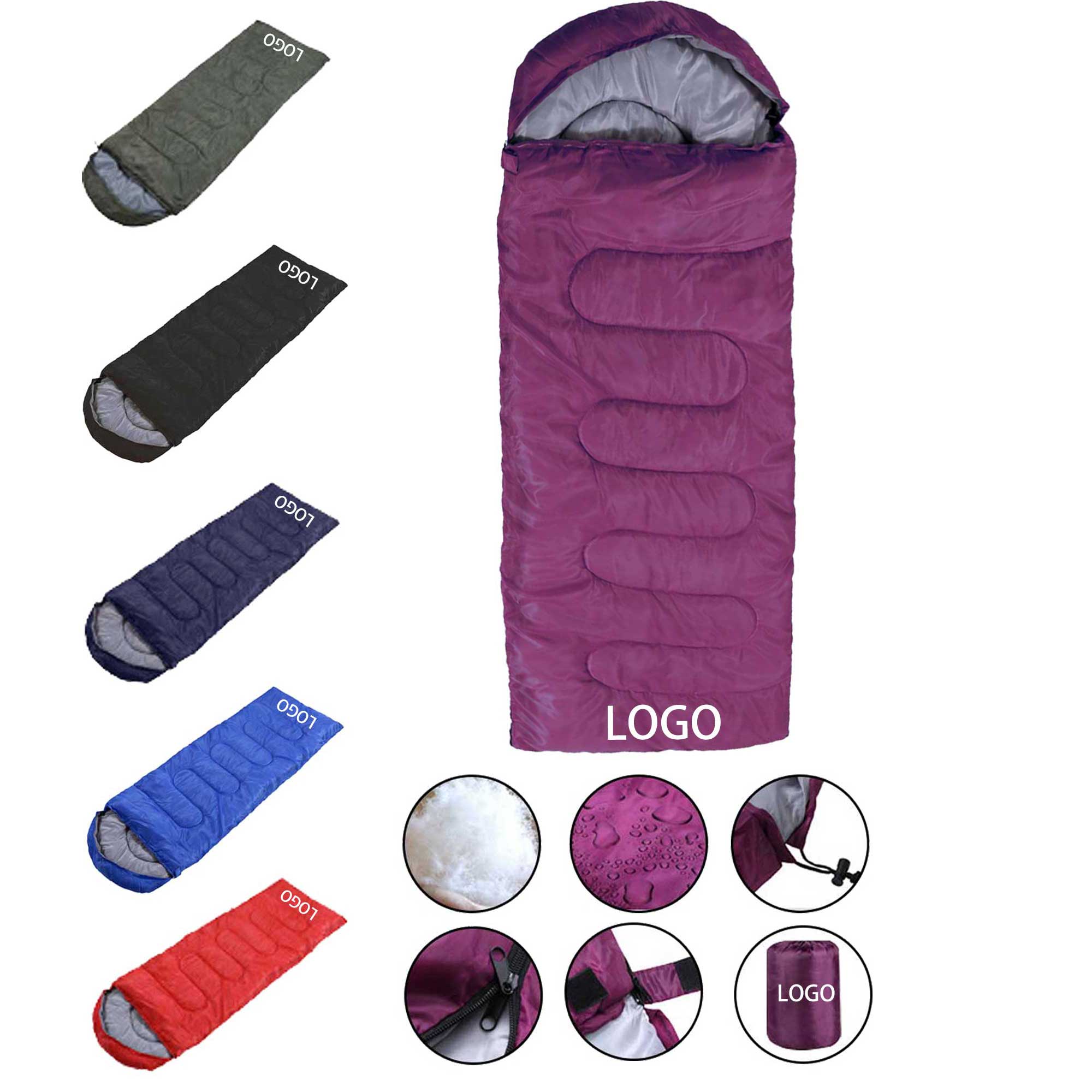 Compact Polyester Sleeping Bag 2