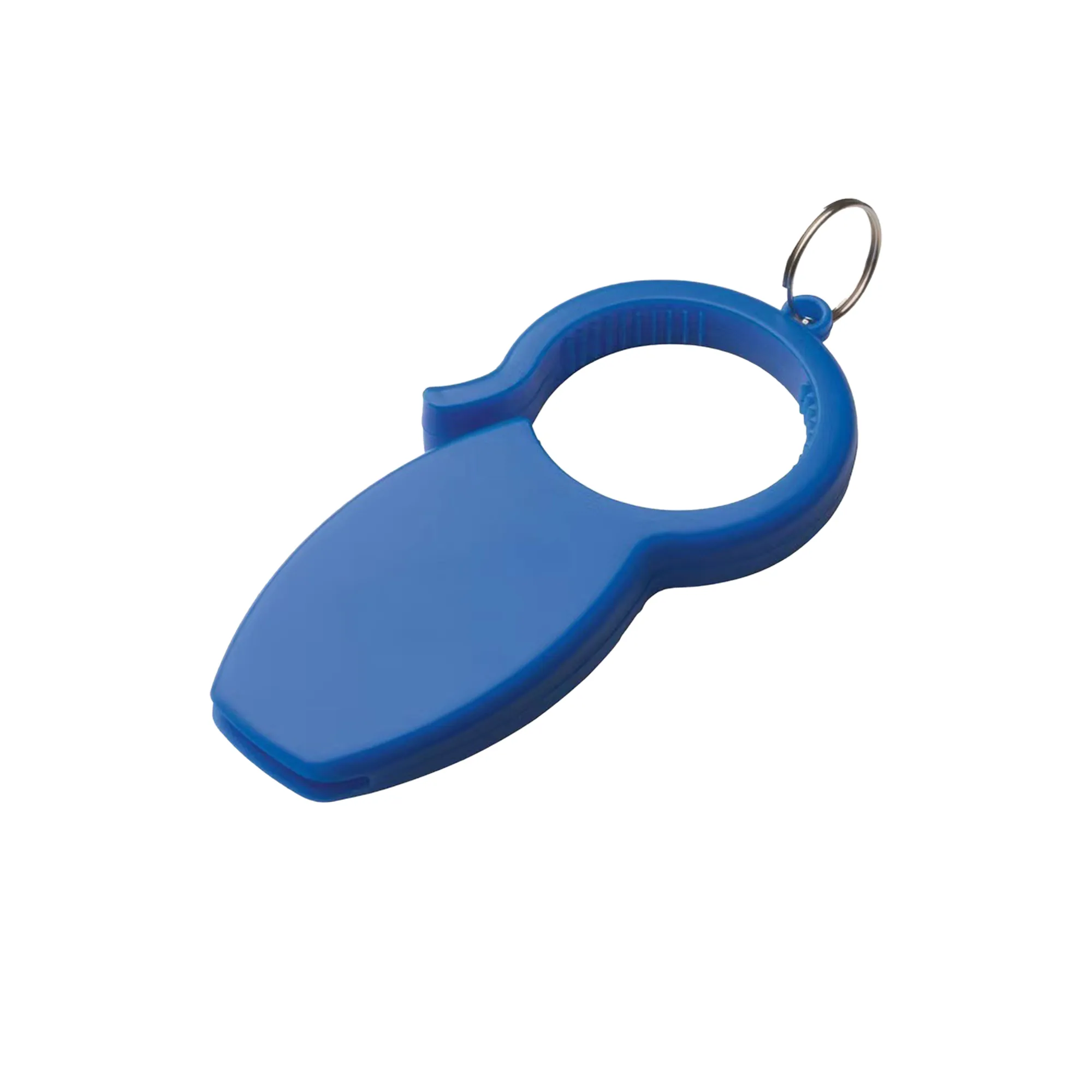 Bottle Opener Keychain Abs Material 6