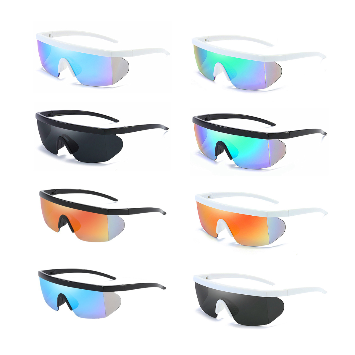 Sport Cycling Sunglasses Goggles 5