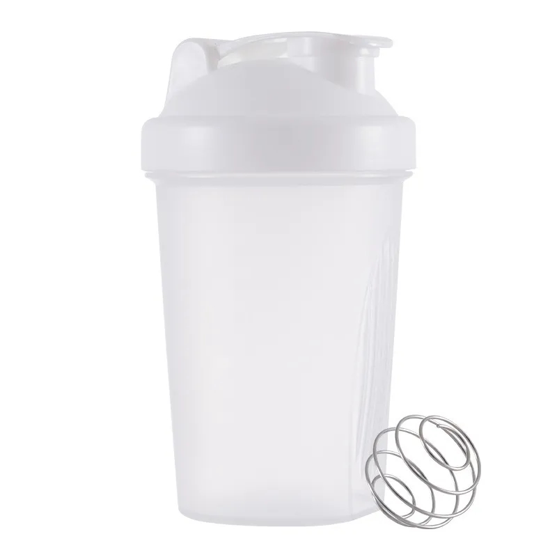 Portable 14oz Shaker Bottle 9