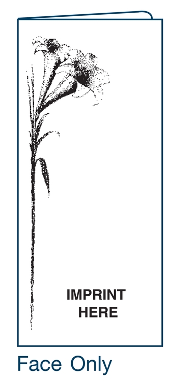 Funeral Document Folder 3