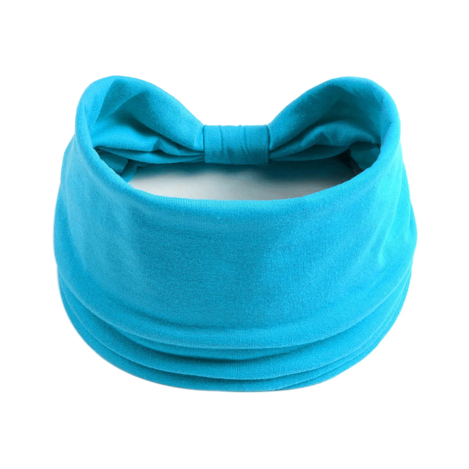 Moisture-Wicking Athletic Hairband for Intense Workouts 13