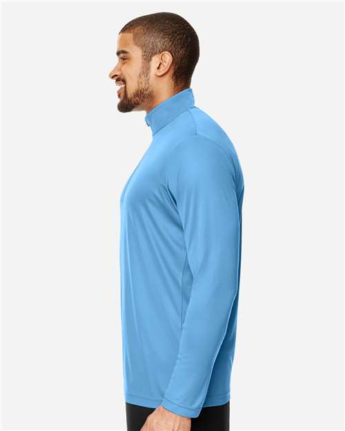 Men's Zone Performance Quarter-Zip Pullover - TT31 14