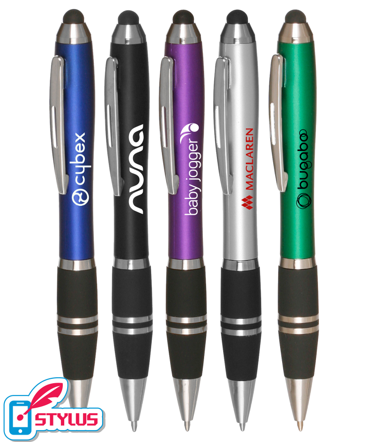 "Twistee" Stylus Twist Pen 1