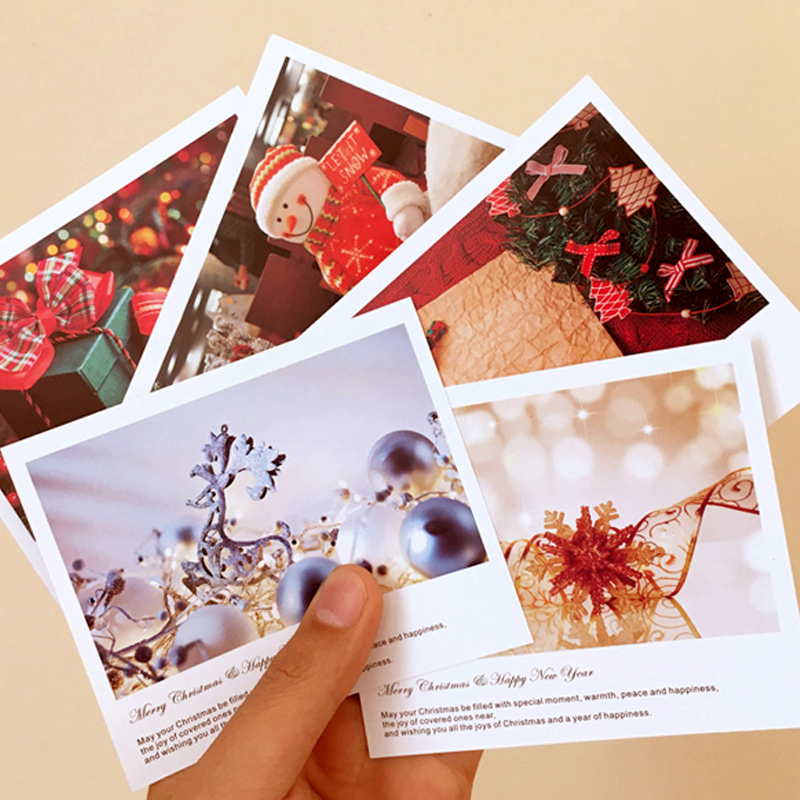 Full Color Postcard 3