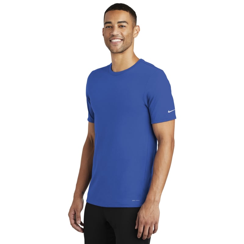 Nike Dri-FIT Cotton/Poly Tee. 1